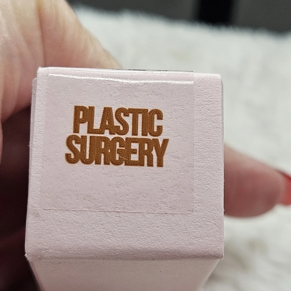 JEFFREE STAR Velvet Trap Lipstick - PLASTIC SURGERY